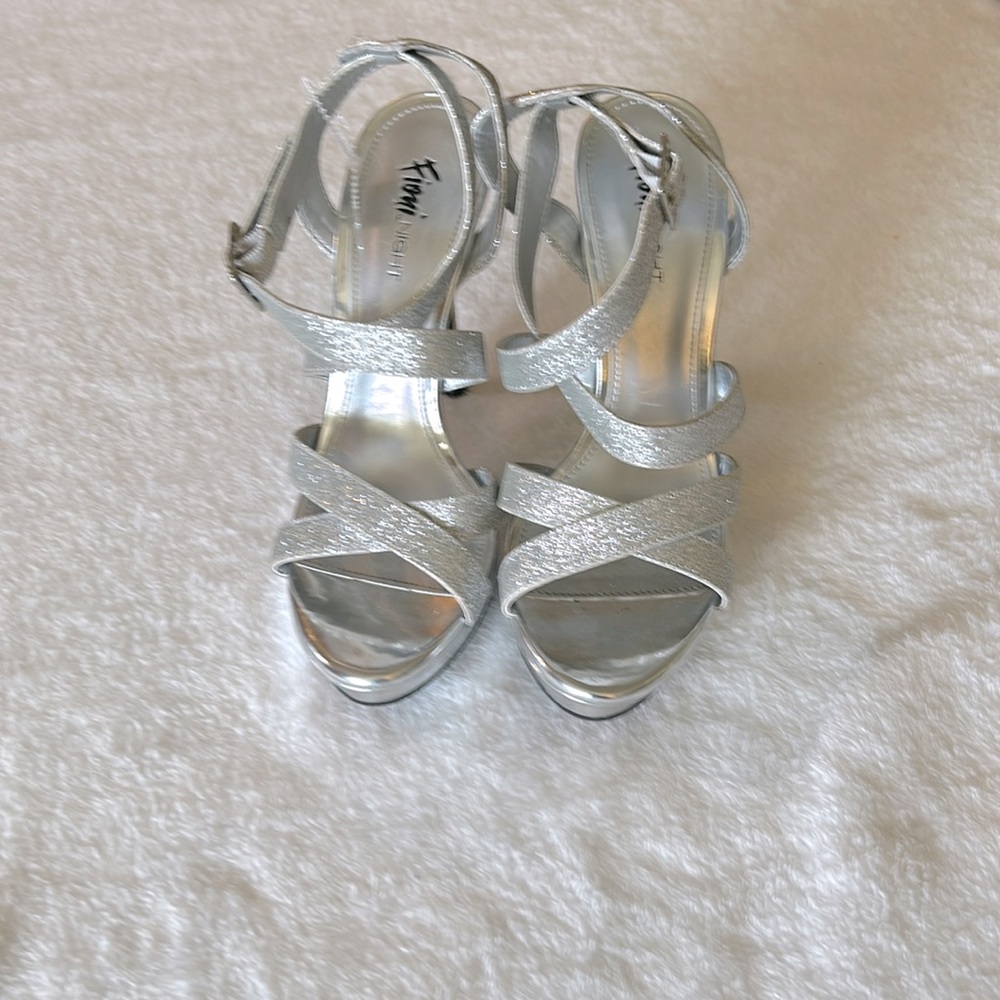 Fiona high heel shoes
